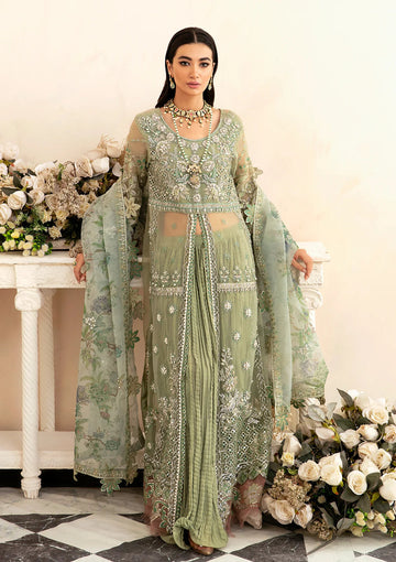Elaf Premium ECH-04 Shahbano Luxury Handwork Collection Online Shopping